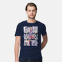 Sailor Comics-mens premium tee-Arigatees