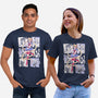 Sailor Comics-unisex basic tee-Arigatees