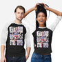 Sailor Comics-unisex baseball tee-Arigatees