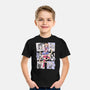 Sailor Comics-youth basic tee-Arigatees
