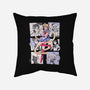 Sailor Comics-none removable cover w insert throw pillow-Arigatees