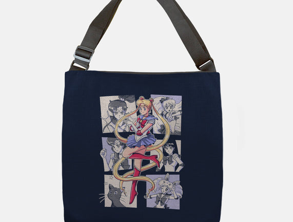 Sailor Comics