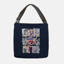 Sailor Comics-none adjustable tote-Arigatees