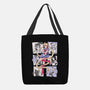 Sailor Comics-none basic tote-Arigatees