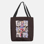 Sailor Comics-none basic tote-Arigatees
