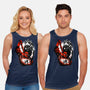 Dark Okkotsu-unisex basic tank-IKILO