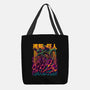 Titan Fight-none basic tote-alanside