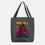 Titan Fight-none basic tote-alanside