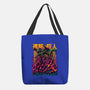 Titan Fight-none basic tote-alanside