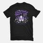Just One More Cat Ritual-womens fitted tee-eduely