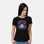 Just One More Cat Ritual-womens basic tee-eduely