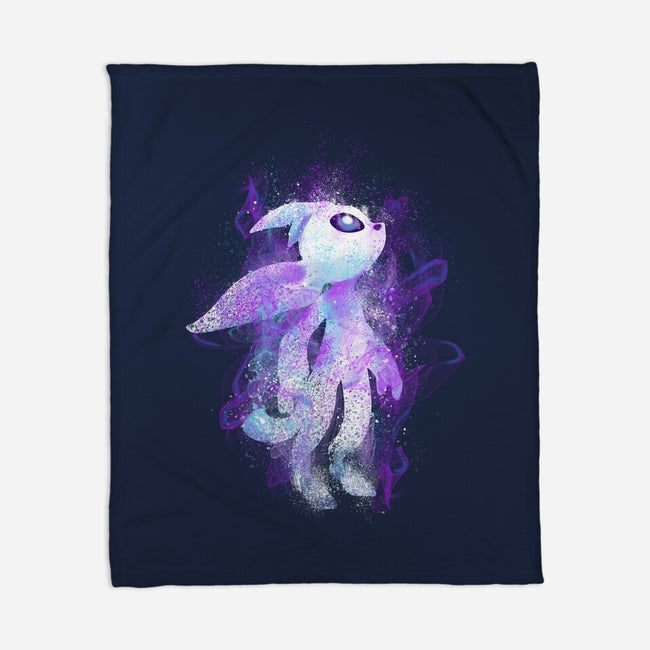 Ori Spirit-none fleece blanket-fanfabio