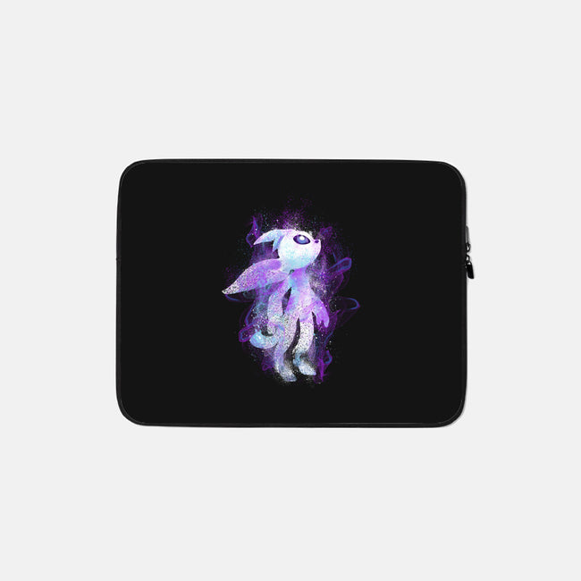 Ori Spirit-none zippered laptop sleeve-fanfabio