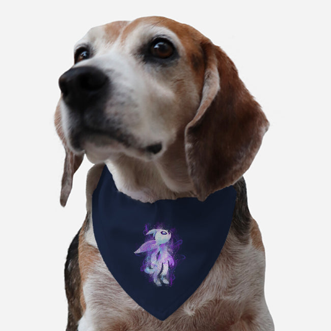 Ori Spirit-dog adjustable pet collar-fanfabio