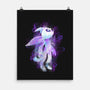 Ori Spirit-none matte poster-fanfabio