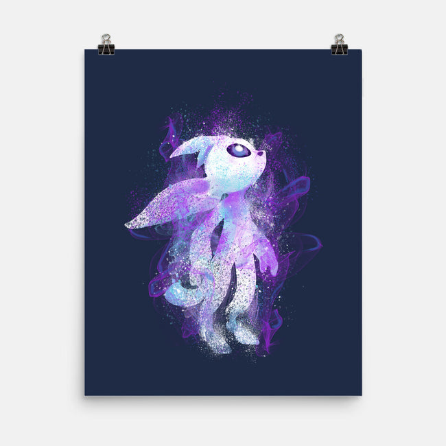 Ori Spirit-none matte poster-fanfabio