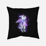 Ori Spirit-none removable cover w insert throw pillow-fanfabio