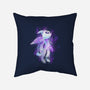 Ori Spirit-none removable cover w insert throw pillow-fanfabio