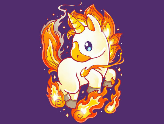 Fire Unicorn