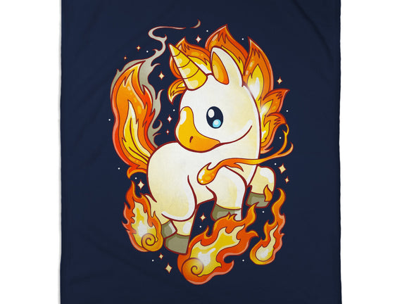 Fire Unicorn