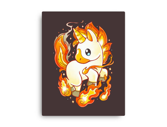 Fire Unicorn