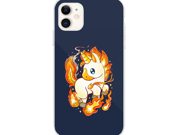 Fire Unicorn