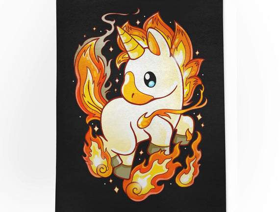 Fire Unicorn