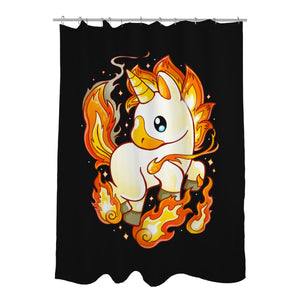 Fire Unicorn