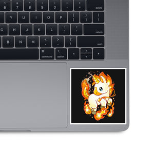 Fire Unicorn