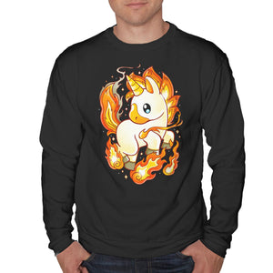 Fire Unicorn