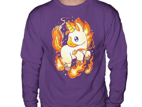 Fire Unicorn