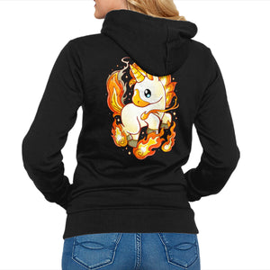 Fire Unicorn