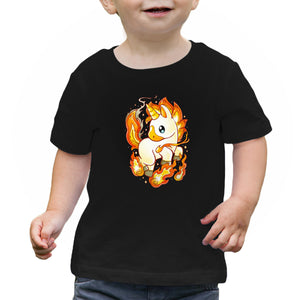 Fire Unicorn