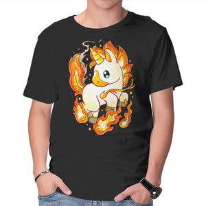 Fire Unicorn