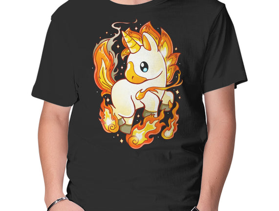 Fire Unicorn