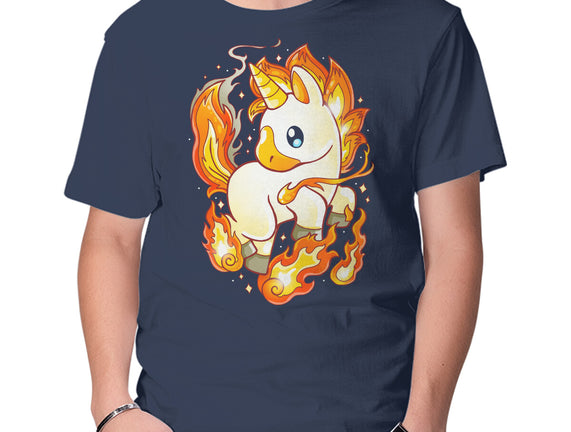 Fire Unicorn