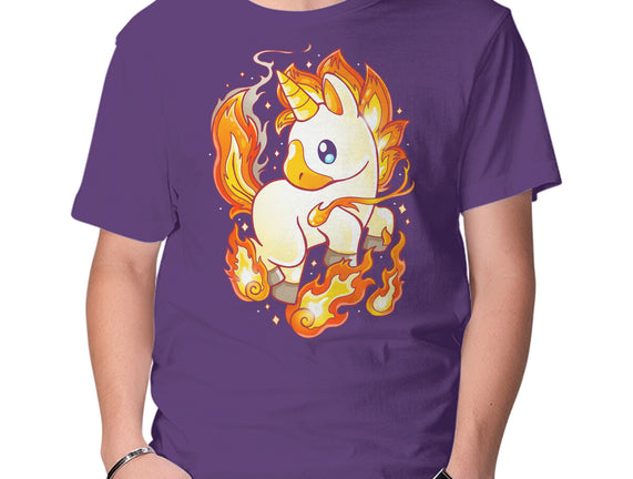 Fire Unicorn