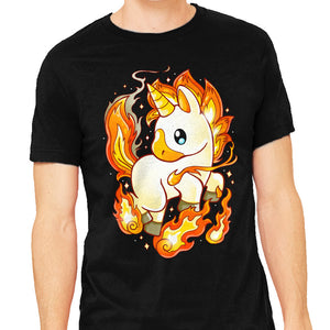 Fire Unicorn