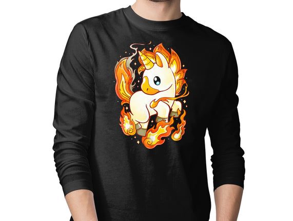 Fire Unicorn