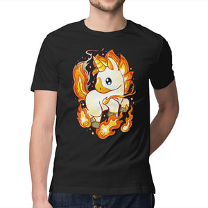 Fire Unicorn