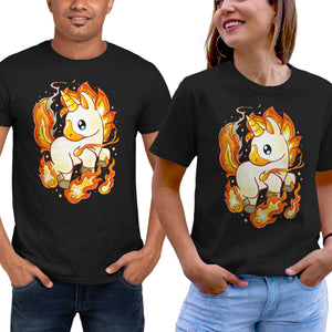 Fire Unicorn