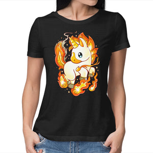 Fire Unicorn