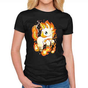 Fire Unicorn