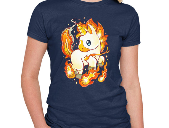 Fire Unicorn