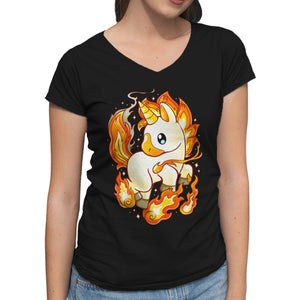 Fire Unicorn