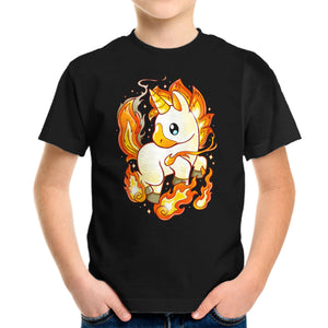 Fire Unicorn
