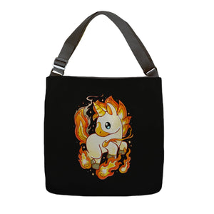 Fire Unicorn
