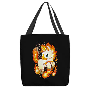 Fire Unicorn