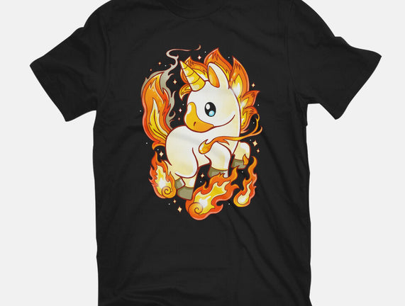 Fire Unicorn