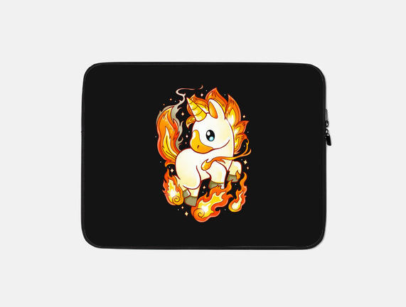 Fire Unicorn